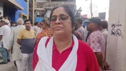 বারাসাত ১: অনুব্রতর IC-কে হুমকি বিতর্কে বারাসাতে তৃণমূলকে তীব্র আক্রমণ করলেন বামনেত্রী গার্গী চ্যাটার্জী