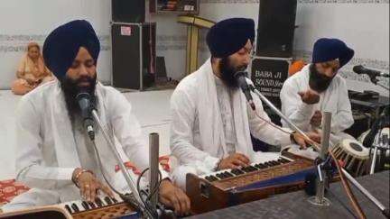 जगाधरी: जगाधरी वर्कशॉप में श्री गुरु अर्जन देव जी के शहीदी दिवस पर कीर्तन दरबार का आयोजन