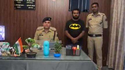 कोटा: कोटा पुलिस ने सेंट जेवियर हाई स्कूल में अभिभावकों से पैसे जमा कर भागने वाले 1 आरोपी को किया गिरफ्तार
