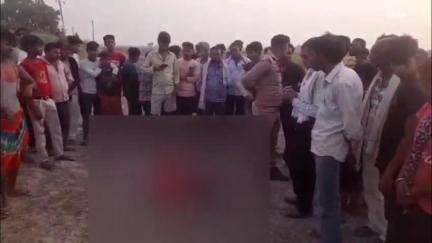 महसी: भगवानपुर चौराहे के निकट संदिग्ध परिस्थितियों में मिला युवक की लाश, पुलिस कार्यवाही में जुटी