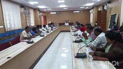 ಮೈಸೂರು: ಜೂನ್ 12 ರಂದು ಅರ್ಥಪೂರ್ಣವಾಗಿ ವಿಶ್ವ ಬಾಲಕಾರ್ಮಿಕ ಪದ್ದತಿ ವಿರೋಧಿ ದಿನ ಆಚರಣೆ: ನಗರದಲ್ಲಿ ಅಪರ ಜಿಲ್ಲಾಧಿಕಾರಿ ಡಾ.ಪಿ.ಶಿವರಾಜು