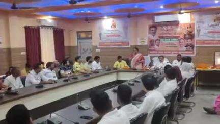 बुढ़ाना: बुढ़ाना नगर पंचायत में पूर्व विधायक उमेश मलिक ने अहिल्याबाई होल्कर के जीवन परिचय पर प्रकाश डाला, उन्हें प्रेरणा स्रोत बताया