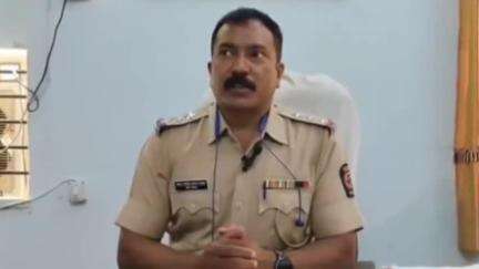 दिग्रस: गोवंश हत्या केल्यास कडक कार्यवाही केली जाईल: दिग्रस पोलीस निरीक्षक सेवानंद वानखडे