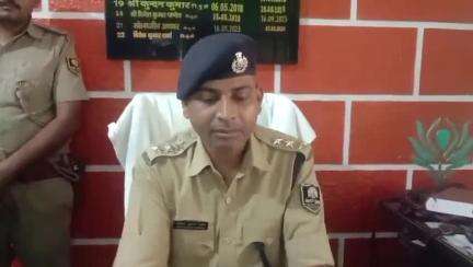 दलसिंहसराय: दलसिंहसराय किराना व्यवसायी गोलीकांड मामले में SDPO ने की प्रेस वार्ता, एक अपराधी गिरफ्तार
