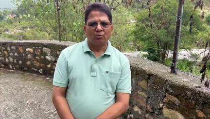 किच्छा: कांग्रेस प्रवक्ता डॉक्टर गणेश उपाध्याय ने कहा, उत्तराखंड सरकार उत्कृष्ट विद्यालय को बंद करने की साजिश कर रही है