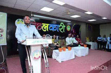 देवास नगर: कलेक्टर ऋतुराज सिंह ने देवास जिले को कुपोषण मुक्त बनाने के लिए “किलकारी” पोषण अभियान का शुभारंभ किया