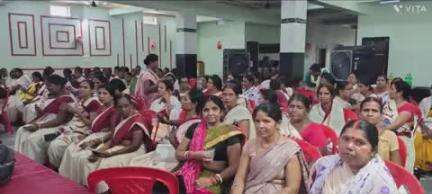 रजौली: पोषण भी, पढ़ाई भी” प्रशिक्षण सत्र का सफल आयोजन हुआ सम्पन्न