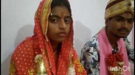 बरेली: मणिनाथ स्थित अगस्त मुनि आश्रम में महक ने तीन तलाक और हलाला के डर से अपनाया हिंदू धर्म, किया विवाह