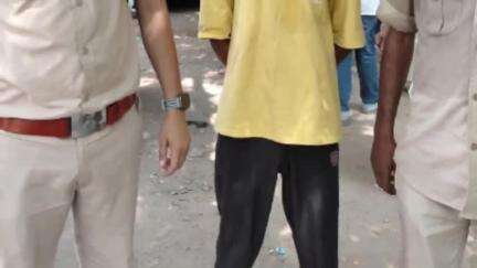 गया टाउन सीडी ब्लॉक: गया: चंदौती थाना पुलिस ने बाइक चोरी में शामिल 1 अभियुक्त को किया गिरफ्तार, 2 बुलेट बाइक ज़ब्त