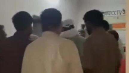 भादरा: गांव नेठराना में मारपीट के बाद गोगामेड़ी के चिकित्सालय में पुलिस टीम के साथ हुआ द्रुव्यवहार, मामला दर्ज