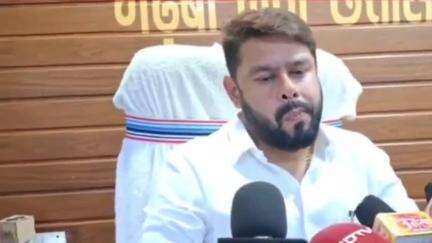 साजा: बेमेतरा के वार्ड 16 के नाली निर्माण को लेकर यादव समाज में आक्रोश भाजपा और कांग्रेस आमने सामने
#Jansamasya