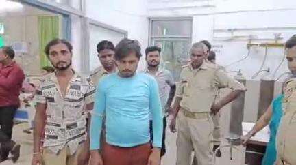 फर्रुखाबाद: फतेहगढ़ कोतवाली पुलिस ने 4 शातिर भैंस चोरों को 1 भैंस, 1 पड़िया और ₹21,100 के साथ किया गिरफ्तार, कराया मेडिकल परीक्षण