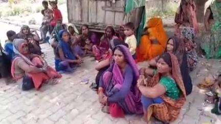 सिकंदरा: रसधान कस्बे में पशु बाड़े के पास संदिग्ध परिस्थितियों में मिला महिला का शव, मायके पक्ष ने हत्या का लगाया आरोप