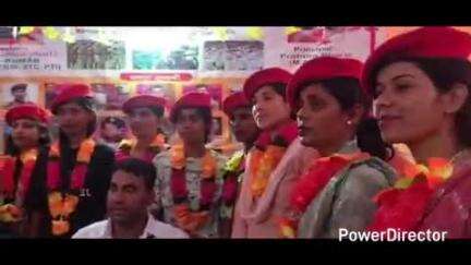 कहरा: सिपाही भर्ती परीक्षा में सफल प्रतिभागियों को 3D एकेडमी ने किया सम्मानित, डायरेक्टर ने उज्ज्वल भविष्य की कामना की
