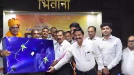 भिवानी: 30 साल की नौकरी के बाद भिवानी से डीआरओ सुरेश कुमार आज भिवानी से ही हुए सेवानिवृत्त