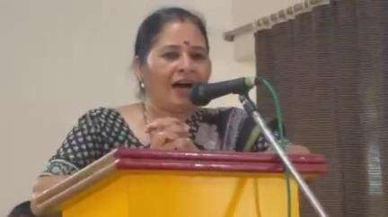 पाटी: बड़वानी में सकल हिन्दू समाज मातृशक्ति के तत्वावधान में सिंदूर शौर्य यात्रा वाहन रैली निकाली गई