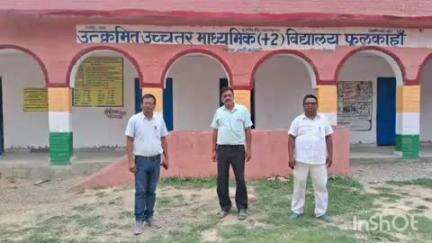 शिवहर: डुमरी कटसरी के बीडीओ ने 20 मतदान केंद्रों का किया सत्यापन