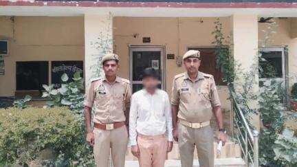 बिलारी: शादी का झांसा देकर युवती से दुष्कर्म करने वाले आरोपी को मंगूपुरा से थाना बिलारी पुलिस ने किया गिरफ्तार, भेजा जेल