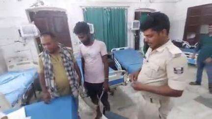 मुशहरी: मोबाइल छिनतई मामले में मनियारी थाना पुलिस ने एक शख्स को गिरफ्तार कर न्यायालय में पेश किया, जेल भेजा