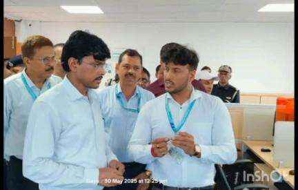 गया टाउन सीडी ब्लॉक: केंदुई स्थित राजकीय पॉलिटेक्निक में जिलाधिकारी ने नवनिर्मित प्रयोगशालाओं का उद्घाटन किया