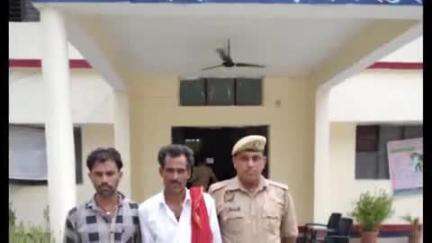 पाली: लड़ाई-झगड़े के मामले में नाराहट पुलिस ने ललतापुर निवासी 2 आरोपियों पर शांति भंग की धाराओं में कार्रवाई की, भेजा जेल