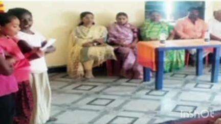 निलंगा: निटुरच्या सरपंच सौ. प्रतिभा सोमवंशी यांच्या हस्ते  यांच्या हस्ते अंगणवाडी क्रमांक ५ चे‌ निटुर येथे उद्घाटन