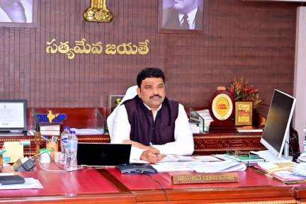 కర్నూలు: యోగాంద్ర-2025 కార్యక్రమాన్ని విజయవంతం చేయాలి:రాష్ట్ర ప్రభుత్వ ప్రధాన కార్యదర్శి కె.విజయానంద్