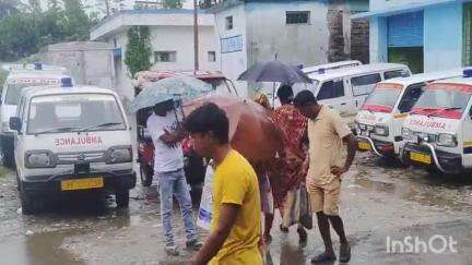 আলিপুরদুয়ার ১: প্রধানমন্ত্রীর মোদির জনসভায় বাস নিয়ে যাওয়া মৃত 
চ্যাংমারির কনডাক্টরের দেহের ময়নাতদন্ত হলো জেলা হাসপাতালে