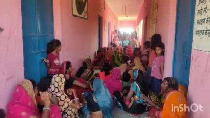 सोनो: लोहा पंचायत में आशा चयन हेतु आमसभा का आयोजन, इंदु कुमारी और ज्योति कुमारी का हुआ चयन
