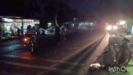 तिलोई: फुरसतगंज में बूंदाबांदी से लोगों को गर्मी से मिली राहत