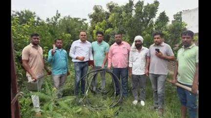 कैथल: कलायत में पेयजल कनेक्शन से उगा रहे थे सब्जियां, जन स्वास्थ्य विभाग ने काटे 33 कनेक्शन