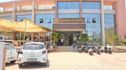 હિંમતનગર: આવતીકાલે સાબરકાંઠાની તમામ નગરપાલિકાઓમાં સિવિલ ડિફેન્સ મોકડ્રીલ યોજાશે