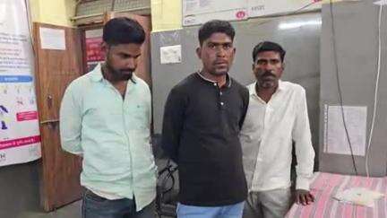 बैतूल नगर: खेत से टैंकर ले जाने पर विवाद, आठनेर पुलिस ने सुखी गांव के तीन आरोपियों को भेजा जेल
