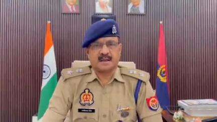 मुरादाबाद: मुंडापांडे थाना क्षेत्र में इलाज के दौरान व्यक्ति की मौत के मामले में कार्यवाही की जानकारी दी एसपी सिटी ने