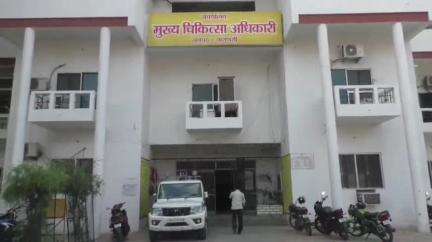 पिंड्रा: वाराणसी में कोरोना के मरीजों की संख्या बढ़ रही है, शुक्रवार को मिला एक नया मरीज
