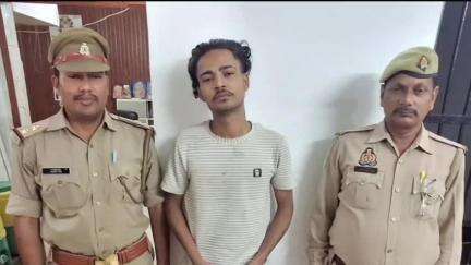 गोवर्धन: गोवर्धन पुलिस ने स्मैक तस्कर से बरामद की 11 ग्राम स्मैक