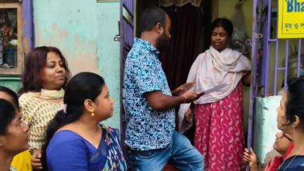 পুরাতন মালদা: বাচামারি এলাকায় আয়োজিত তৃণমূলের তোমার ঠিকানা উন্নয়ন নিশানা কর্মসূচি