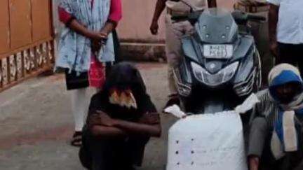 ବୌଦ୍ଧ ସଦର: ଅବକାରୀ ପୋଲିସର ପେଟ୍ରୋଲିଙ୍ଗ ସମୟରେ ବ୍ରାହ୍ମଣୀପାଲି ରାସ୍ତାରୁ ସ୍କୁଟି ସହିତ ଗଜେଇ ଜବତ କରି ସମ୍ପୃକ୍ତ ଆସାମୀକୁ ଅଦାଲତ ଦ୍ୱାରସ୍ତ