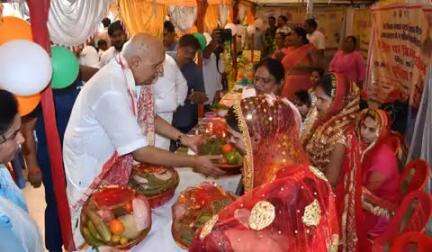 बहराइच : लोक माता अहिल्याबाई होलकर द्वारा स्थापित मूल्यों पर चलकर समृद्ध होगा समाज : कृषि/प्रभारी मंत्री सूर्य प्रताप