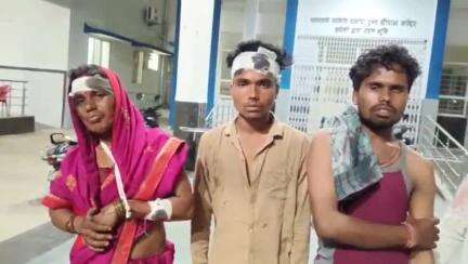 करेली: ग्राम धरमपुरी में दो पक्षों में विवाद, लाठी-डंडे चले, एक ही परिवार के चार घायल, मामला दर्ज