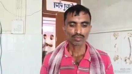 देवघर: पथरौल थाना क्षेत्र में स्कूल के पास गाड़ी रुकवाकर एक व्यक्ति के साथ मारपीट, एसपी से न्याय की गुहार
