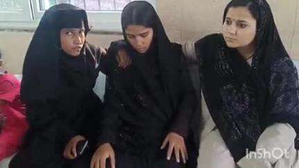 आरा: रतनाढ़ गांव में बच्चा-बच्चा के विवाद में गर्भवती महिला घायल, आरा सदर अस्पताल में कराया गया भर्ती