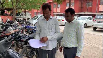 शाहबाद: खुशियारा में वन विभाग के डीएफओ पर मनमानी का आरोप, किसान की निजी कृषि भूमि को अतिक्रमण बताकर किया बर्बाद