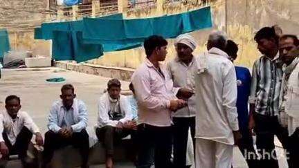 बाड़ी: सड़क हादसे में घायल 18 वर्षीय बालक की हुई मौत