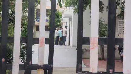 खंडवा नगर: खंडवा: सड़क हादसे में घायल युवक की जिला अस्पताल में हुई मौत