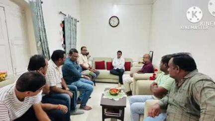 आर्वी: विदर्भातील दुसरा सर्वात मोठा प्रकल्प आर्वी येथे NCDEX  स्टॉक एक्सचेंज होणार सुरू; आमदार वानखेडे यांचा पाठपुरावा
