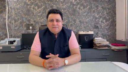 शिमला शहरी: भाजपा विधायक सुधीर शर्मा ने कहा, विमल नेगी मामले की सीबीआई जांच से सरकार घबराई है, जांच प्रभावित हो रही है