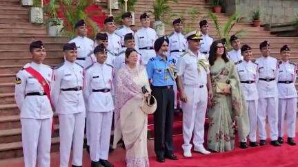 Historic First: Women Cadets Graduate from NDA | A Proud Moment for Viksit Bharat