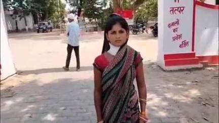गोंडा: टहुलवन पुरवा माधवगंज की विवाहिता महिला ने पति पर मारपीट करने का आरोप लगाया, पति गिरफ्तार