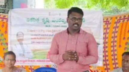 మంత్రాలయం: పెద్ద కడబూరు మండలానికి 230 క్వింటాళ్ల వేరుశనగ విత్తనాలు మంజూరు: ఏవో వరప్రసాద్